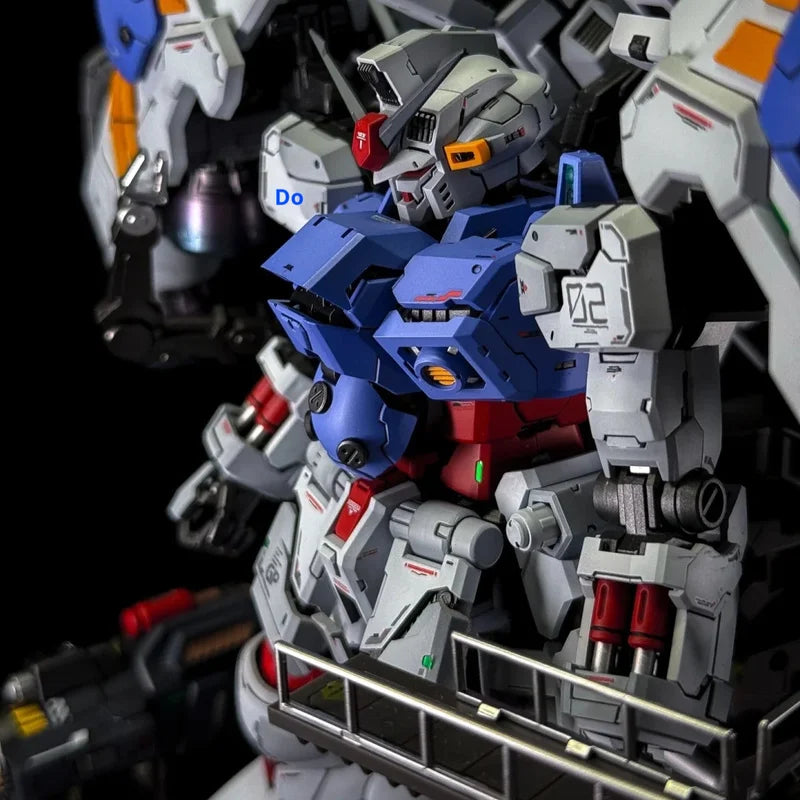 SOLOMON Physalis GP02 1/100 Scale Model Kit