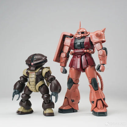 GuaiGuai Model Msm 04 Acguy 1/100 2 In 1 Model Kit Thunderbolt Amphibious suit