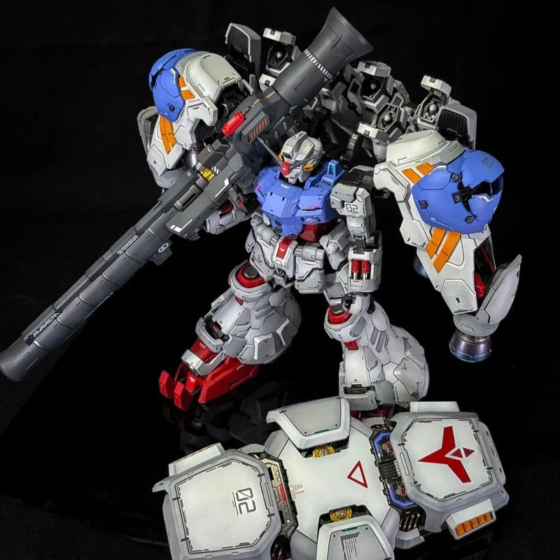SOLOMON Physalis GP02 1/100 Scale Model Kit