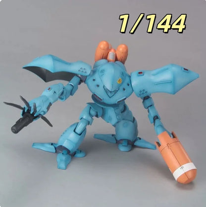 Xielaoban 1/100 Hg Enlarged Version Msm-03c Hygogg Uc Assembly Model