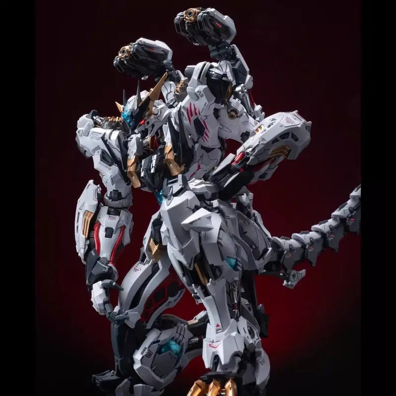 IN ERA+ RMD 1/72 FENRIR Infinite Dimensions Wolf King Barbatos Alloy Skeleton Model Kit