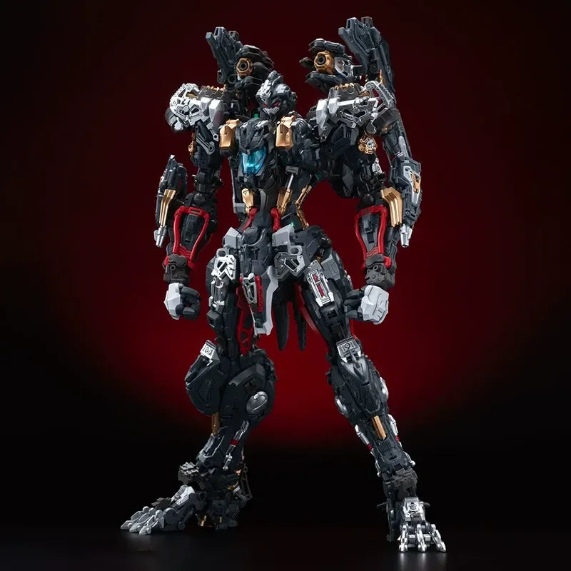 IN ERA+ RMD 1/72 FENRIR Infinite Dimensions Wolf King Barbatos Alloy Skeleton Model Kit