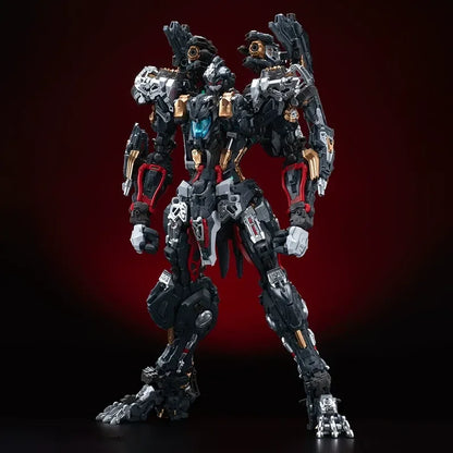 IN ERA+ RMD 1/72 FENRIR Infinite Dimensions Wolf King Barbatos Alloy Skeleton Model Kit