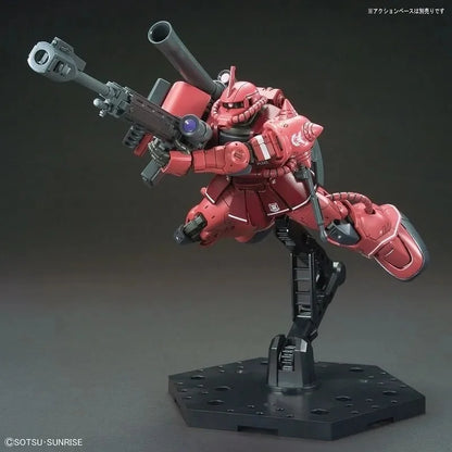 Third party Hg 1/144 Zak-u 2 Crimson Comet