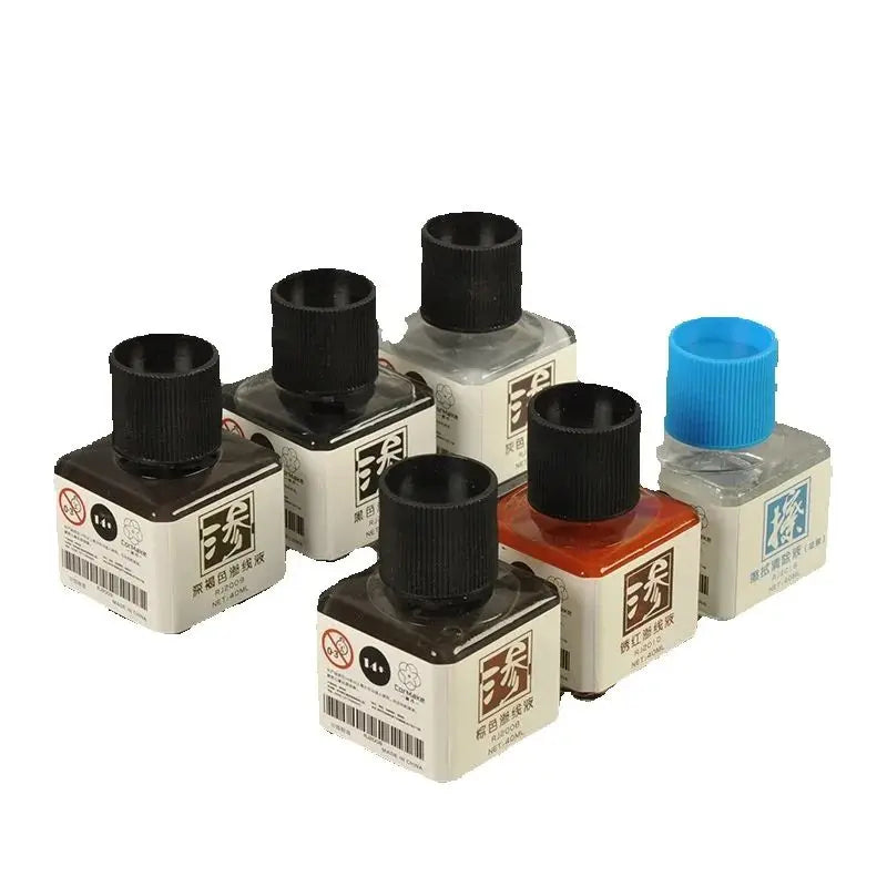 40ml Panel Line Paint For Model Kits