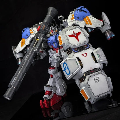 SOLOMON Physalis GP02 1/100 Scale Model Kit