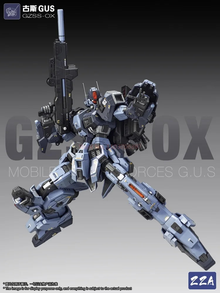 ZZA GUS 1/100 MG GZSS-OX Model Kit