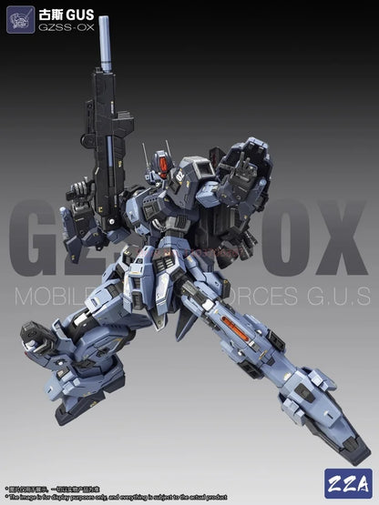ZZA GUS 1/100 MG GZSS-OX Model Kit