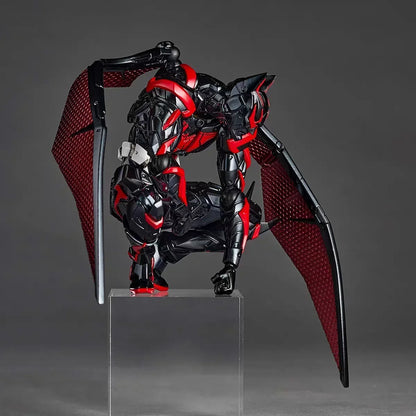 KR AMAZING Y Batman Beyond 1/12 PVC Action Figure