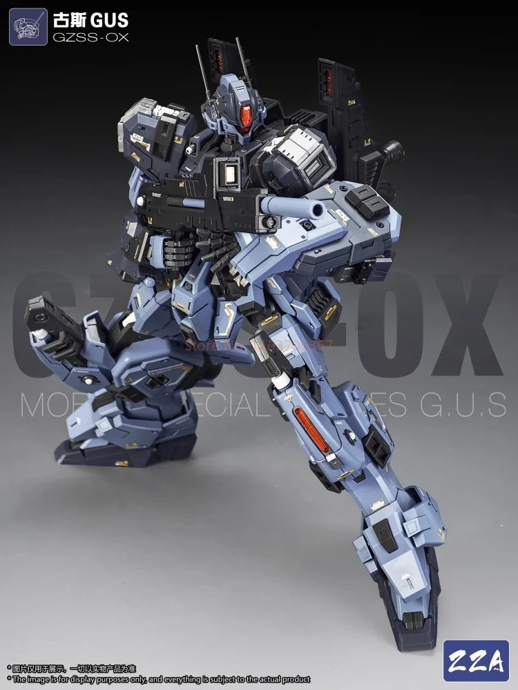 ZZA GUS 1/100 MG GZSS-OX Model Kit
