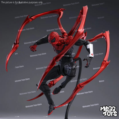 Mess Toys Spider Superior Neighbor Action figure PRE-ORDER RELEASE OCT 31