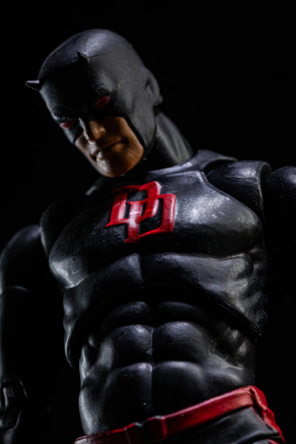 Ct Toys D-devil Black 999 Action Figure