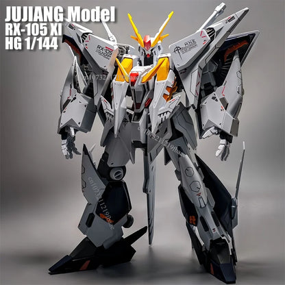 JUJIANG RX-105 XI HG 1/144 Model Kit