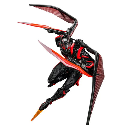 KR AMAZING Y Batman Beyond 1/12 PVC Action Figure