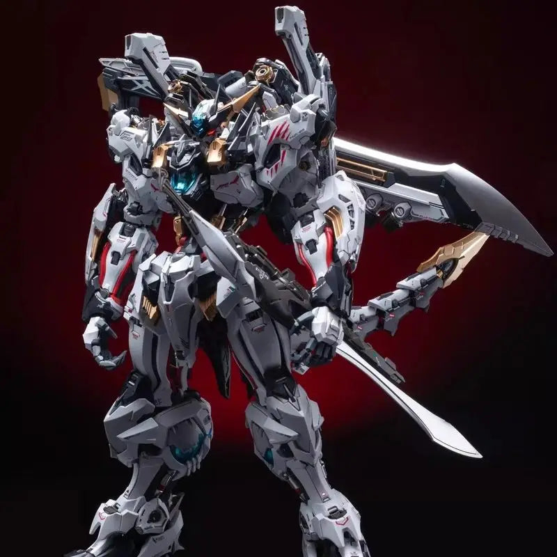IN ERA+ RMD 1/72 FENRIR Infinite Dimensions Wolf King Barbatos Alloy Skeleton Model Kit