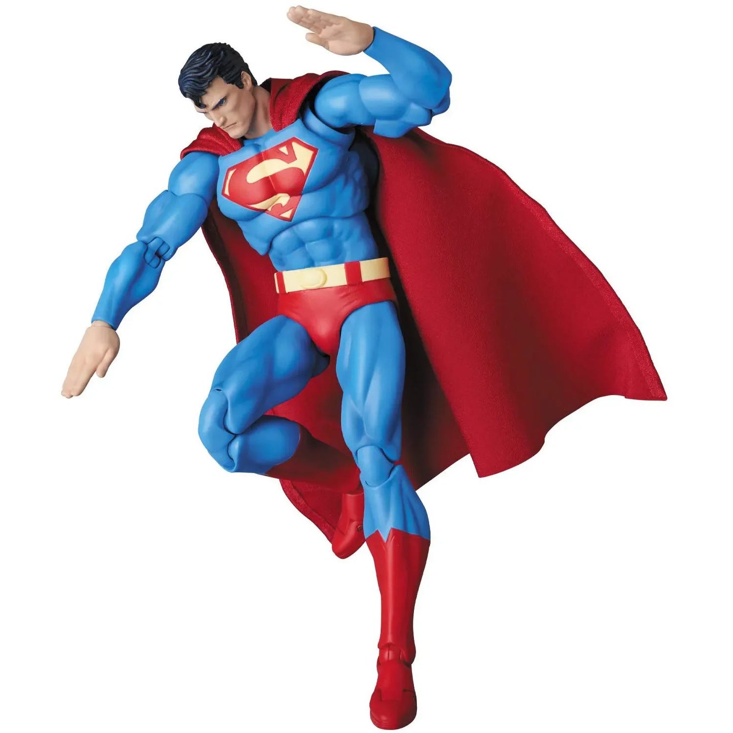 Ct Toys SuperDuperMan 1/12 Hush Action Figure