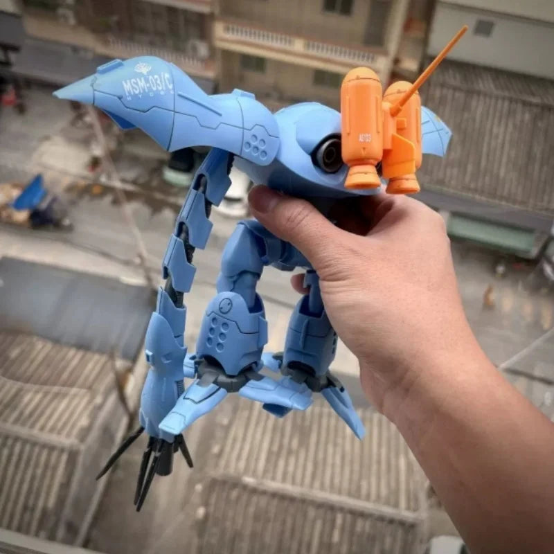 Xielaoban 1/100 Hg Enlarged Version Msm-03c Hygogg Uc Assembly Model