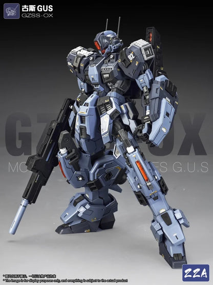ZZA GUS 1/100 MG GZSS-OX Model Kit
