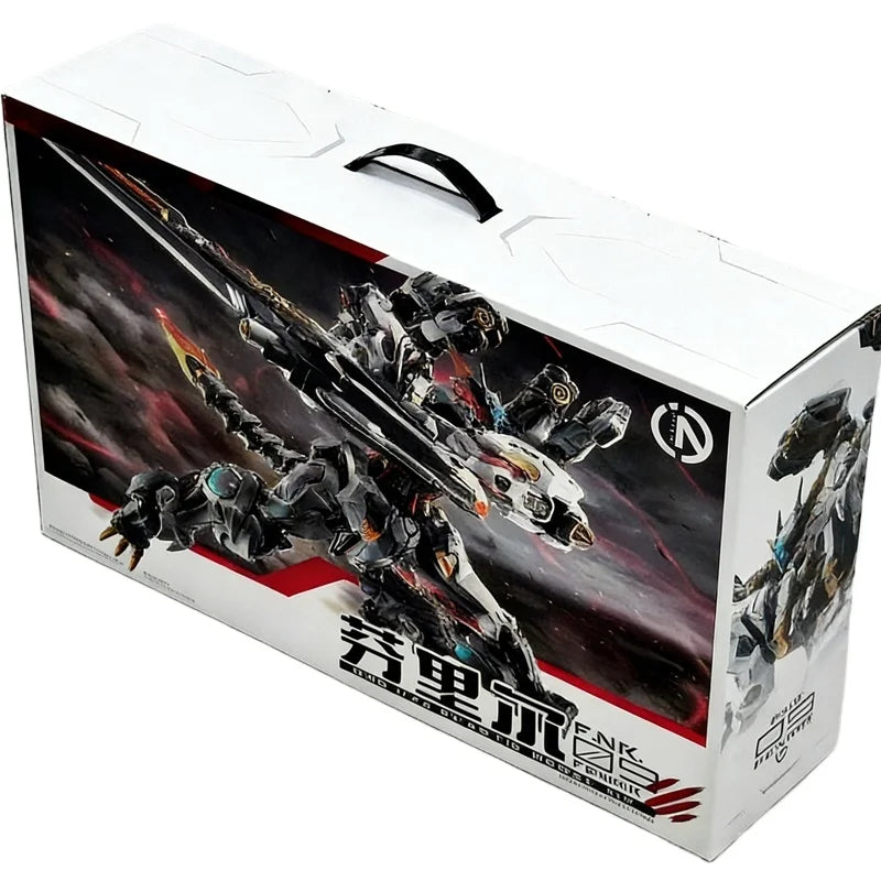 IN ERA+ RMD 1/72 FENRIR Infinite Dimensions Wolf King Barbatos Alloy Skeleton Model Kit