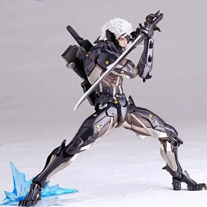 KY 140 MGR Raider Metal Gear Action Figure