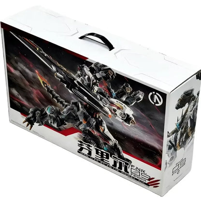IN ERA+ RMD 1/72 FENRIR Infinite Dimensions Wolf King Barbatos Alloy Skeleton Model Kit
