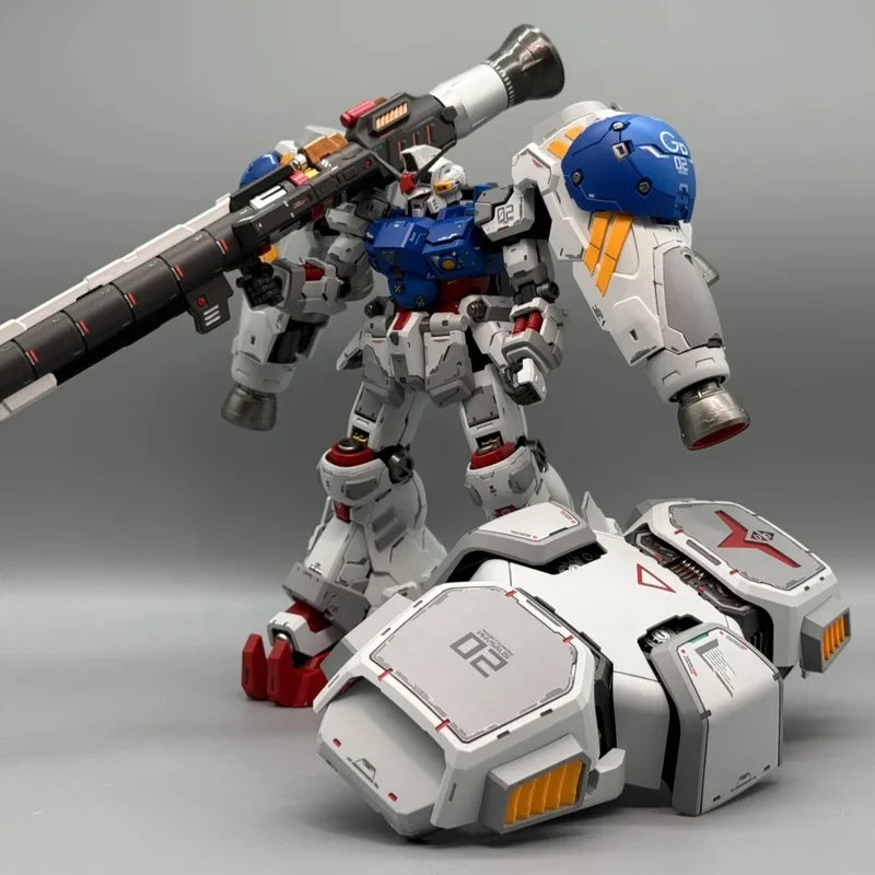 SOLOMON Physalis GP02 1/100 Scale Model Kit