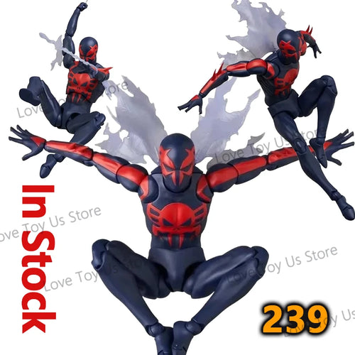 M239 Spider 2099 Comic Version - KO Action Figure