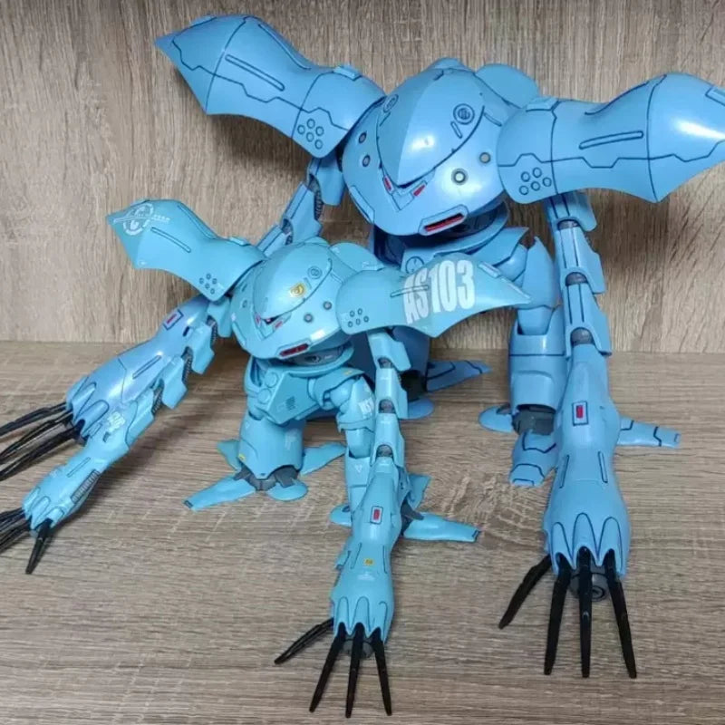 Xielaoban 1/100 Hg Enlarged Version Msm-03c Hygogg Uc Assembly Model