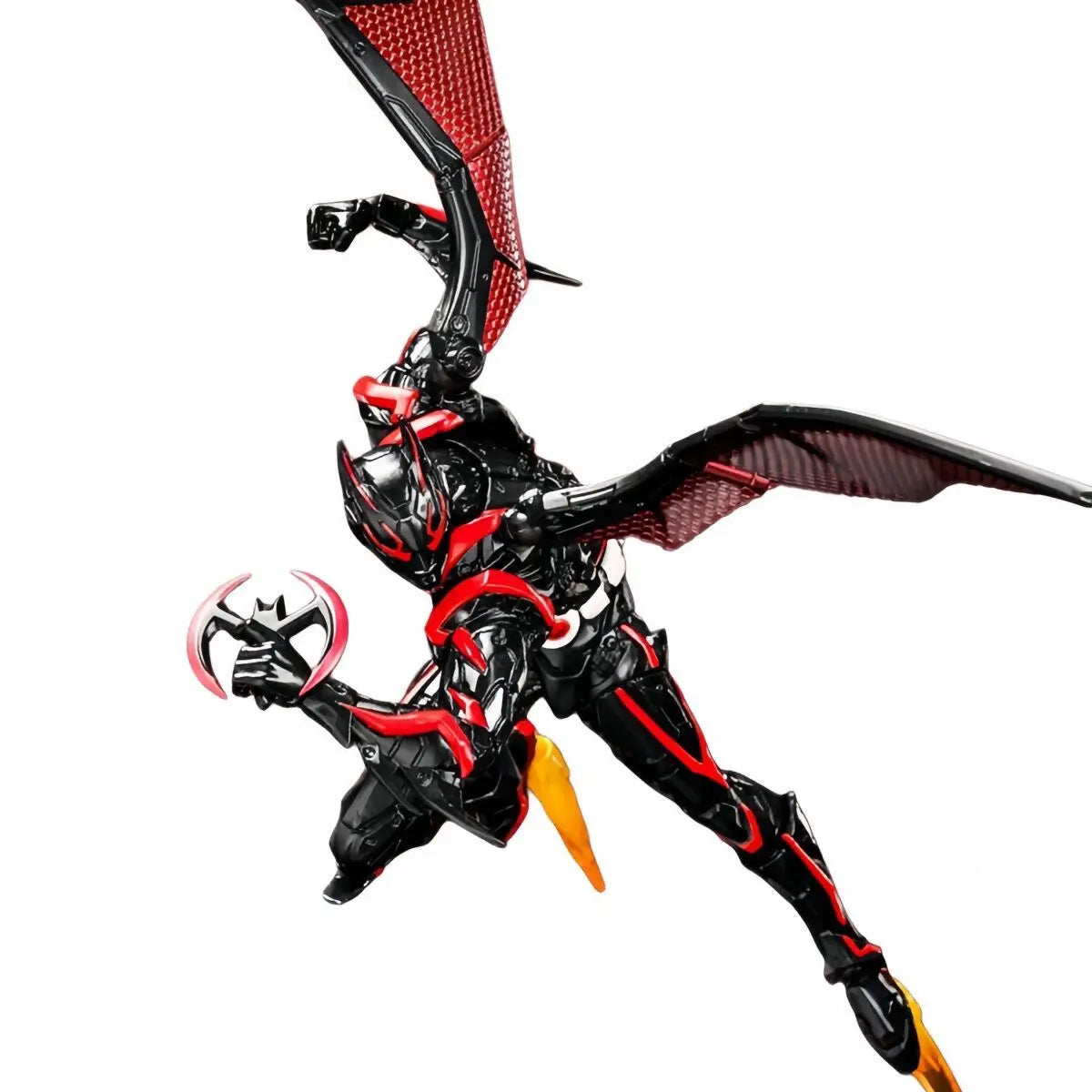KR AMAZING Y Batman Beyond 1/12 PVC Action Figure