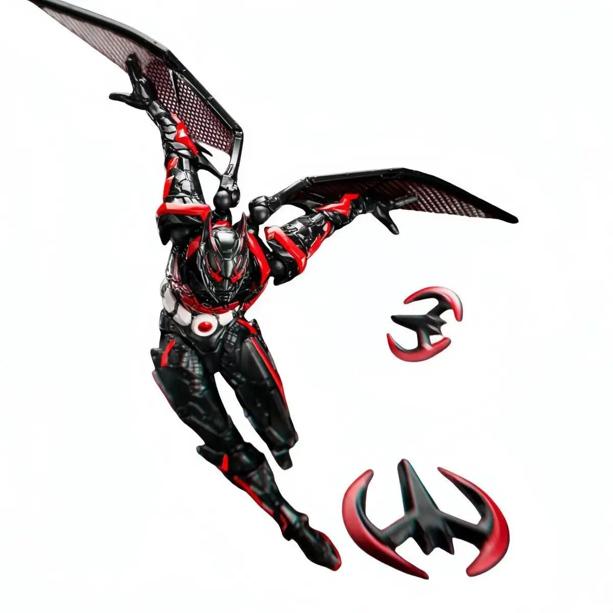 KR AMAZING Y Batman Beyond 1/12 PVC Action Figure