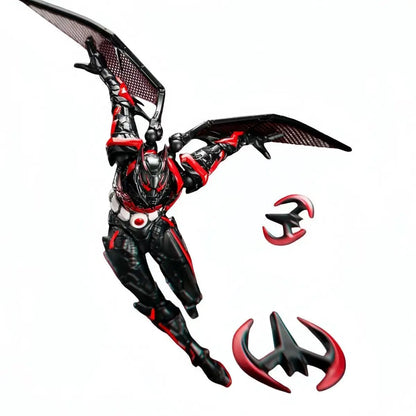 KR AMAZING Y Batman Beyond 1/12 PVC Action Figure