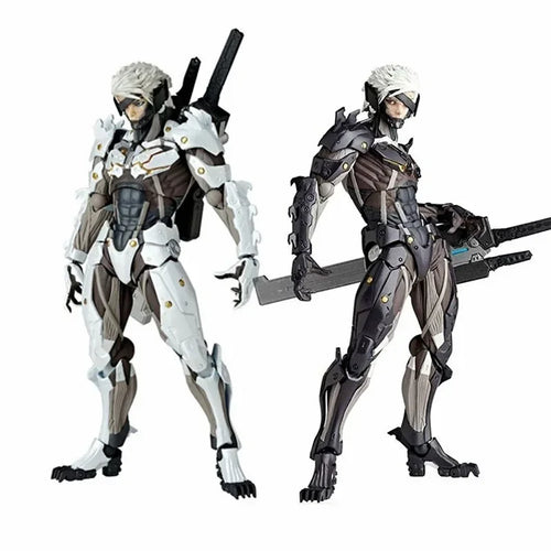 KY 140 MGR Raider Metal Gear Action Figure
