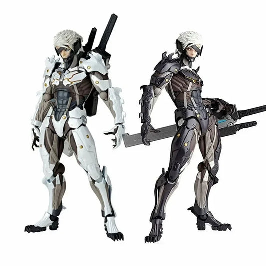KY 140 MGR Raider Metal Gear Action Figure