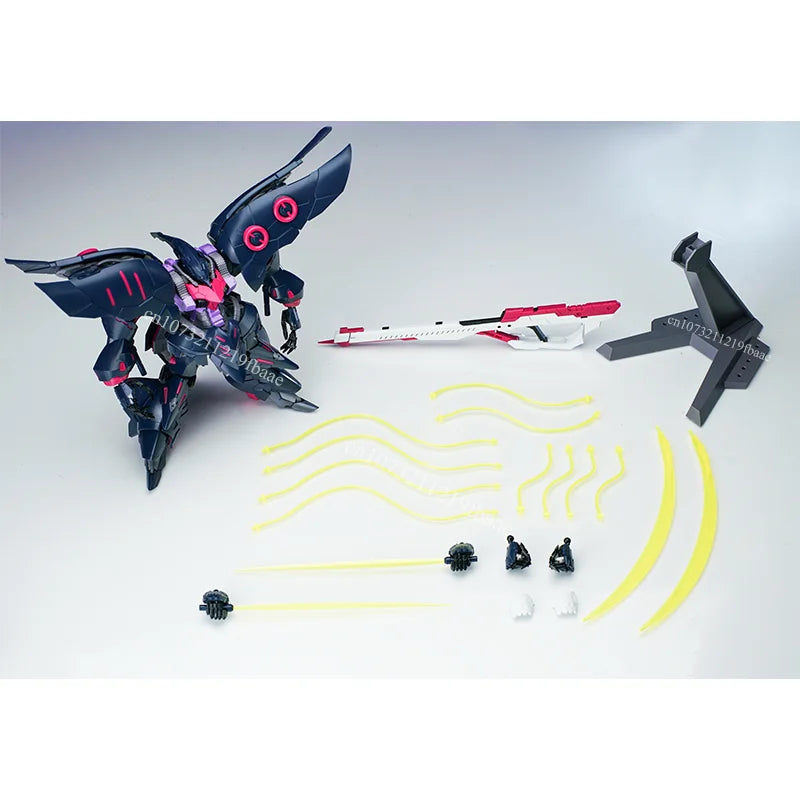 YIYA Studio Qubeley 1/120 AMX-004 GK Style Q-beley MARK-Ⅱ MK2 YIYA-G Third Party Model Kit