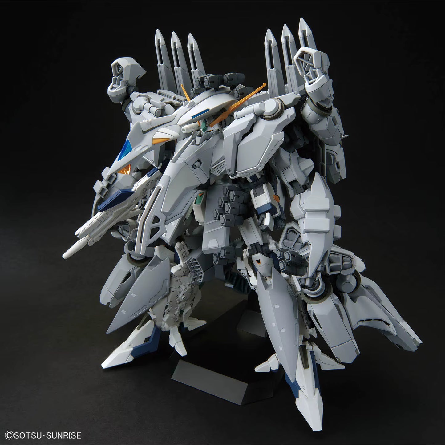 BANDAI HG 1/144 Mobile Suit Gundam Hathaway: The Sorcery Of Nymph Circe‌ TX-FF104 ALYZEUS