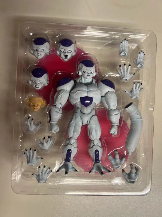 DB Toys Dragons-Balls Full Power Freezer DBZ S.H.F Action Figure