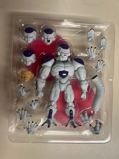 DB Toys Dragons-Balls Full Power Freezer DBZ S.H.F Action Figure