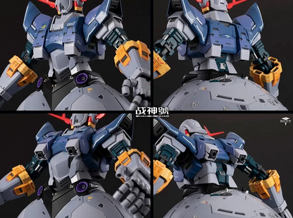 ZHANSHENHAO MG 1/100 MSN-02 Ze-ong third party Model Kit