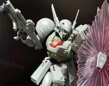 XF-01 1/100 Denan Zong Third party Mobile Suit Model Kit