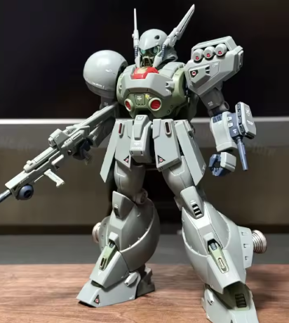XF-01 1/100 Denan Zong Third party Mobile Suit Model Kit