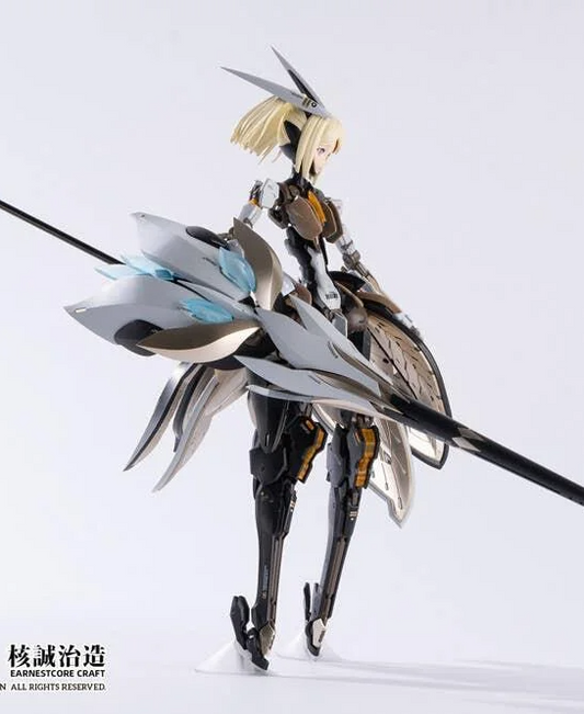 HEMOXIAN STARFLOWER LILY 1/10 RS-03 ROSADO EARNESTCORE LONG DISTANCE SNIPER TYPE Model Kit