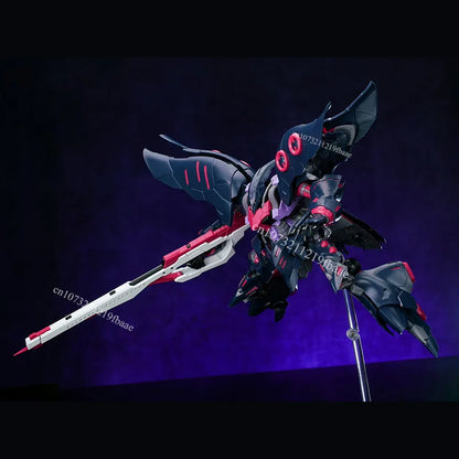 YIYA Studio Qubeley 1/120 AMX-004 GK Style Q-beley MARK-Ⅱ MK2 YIYA-G Third Party Model Kit