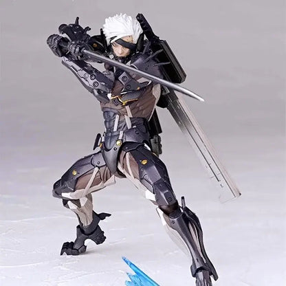 KY 140 MGR Raider Metal Gear Action Figure