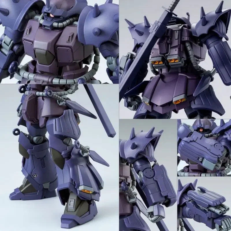 HG 1/144 Efreet Nacht Mech