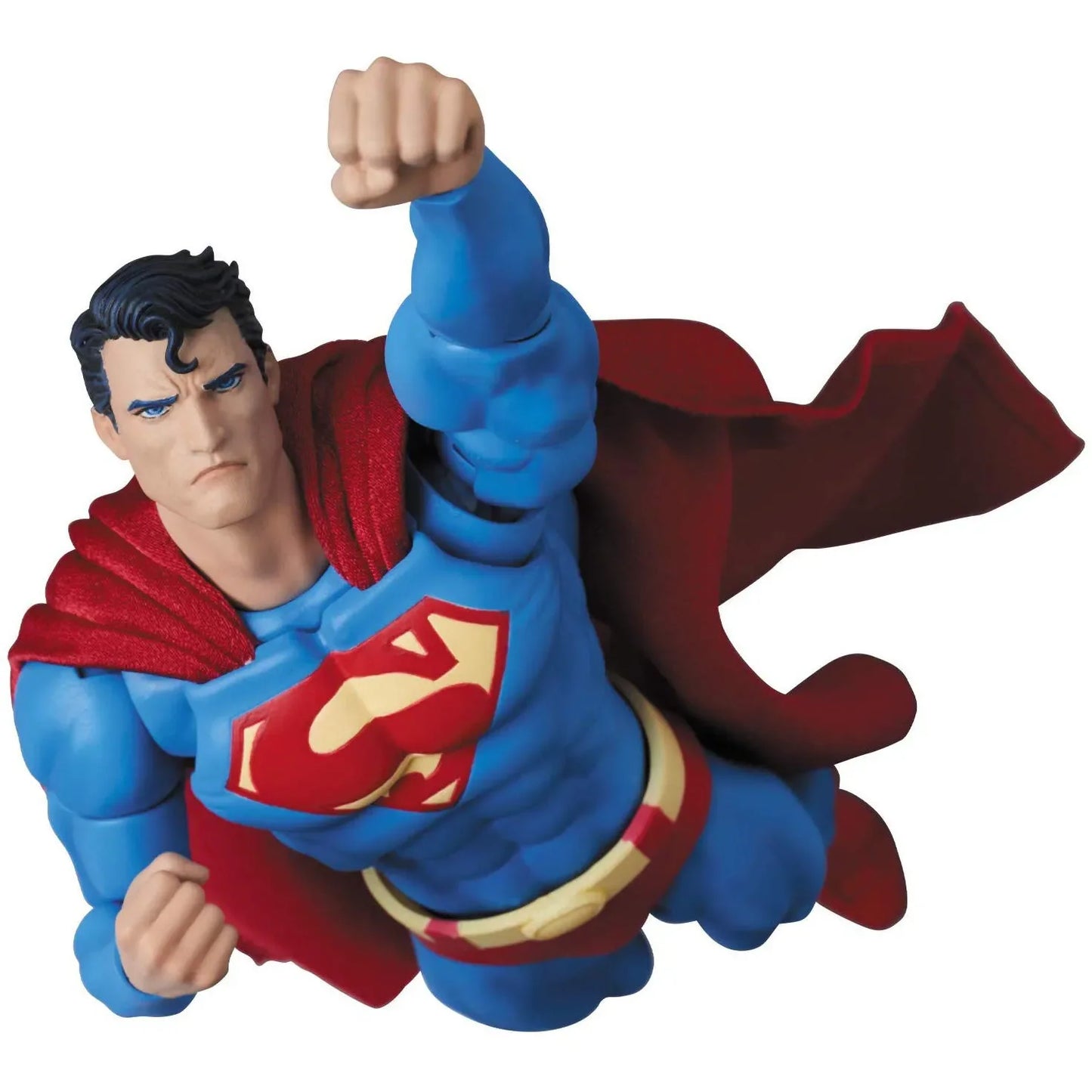 Ct Toys SuperDuperMan 1/12 Hush Action Figure