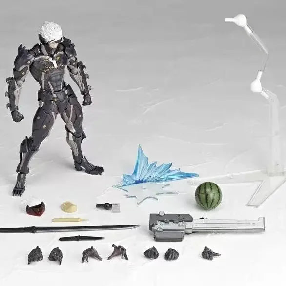 KY 140 MGR Raider Metal Gear Action Figure