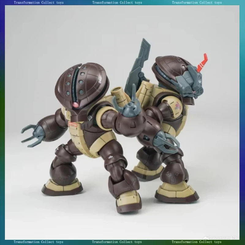GuaiGuai Model Msm 04 Acguy 1/100 2 In 1 Model Kit Thunderbolt Amphibious suit