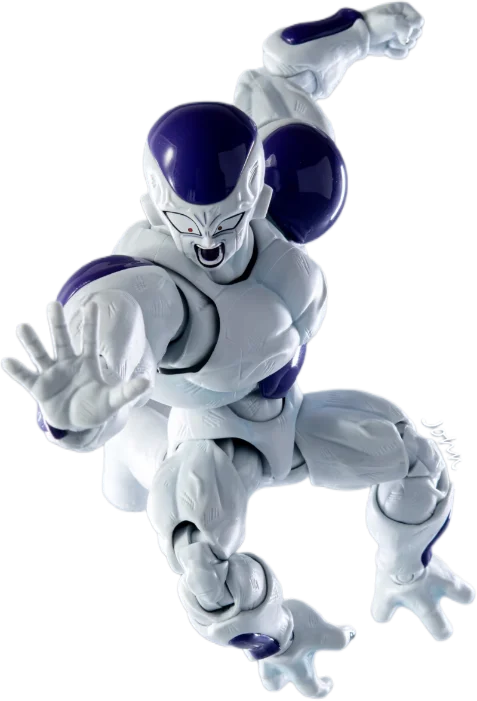 DB Toys Dragons-Balls Full Power Freezer DBZ S.H.F Action Figure