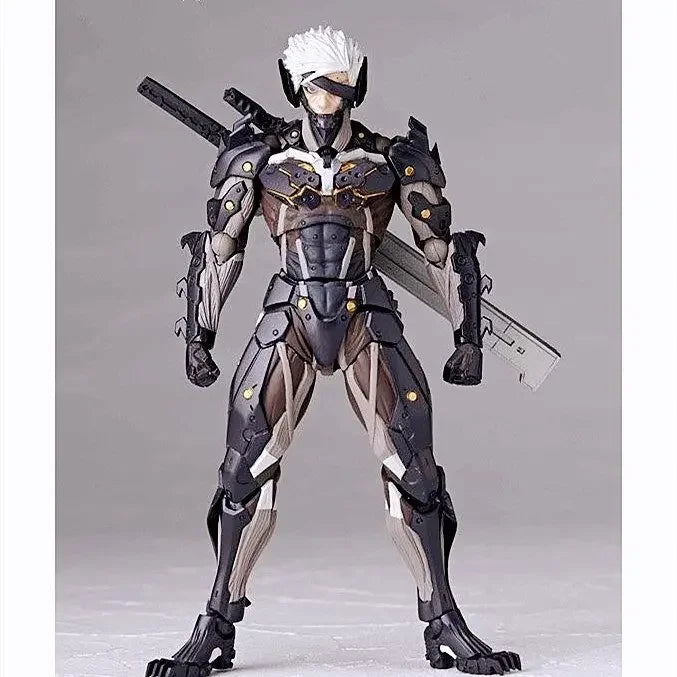 KY 140 MGR Raider Metal Gear Action Figure
