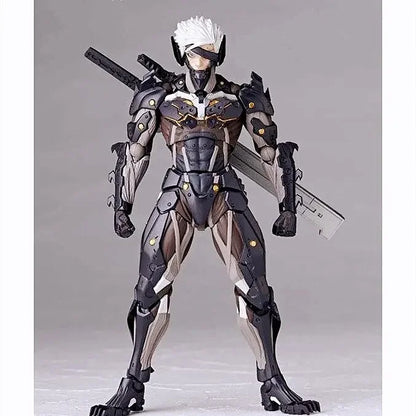 KY 140 MGR Raider Metal Gear Action Figure